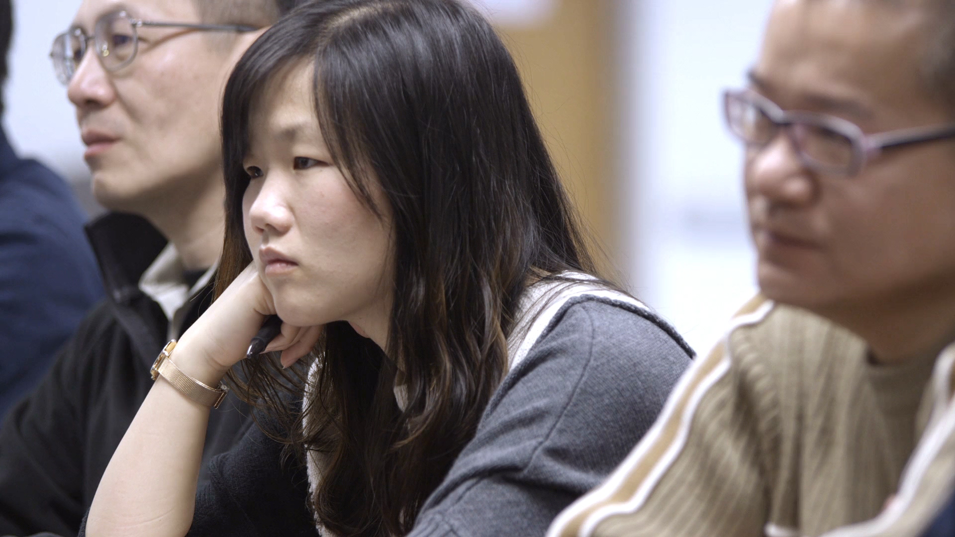 美国工厂剧照的剧照