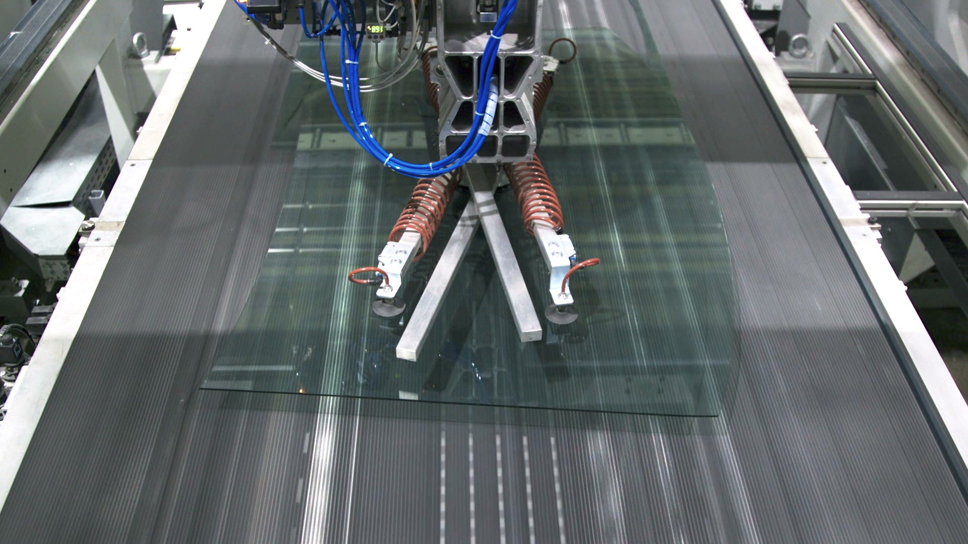 美国工厂剧照的剧照