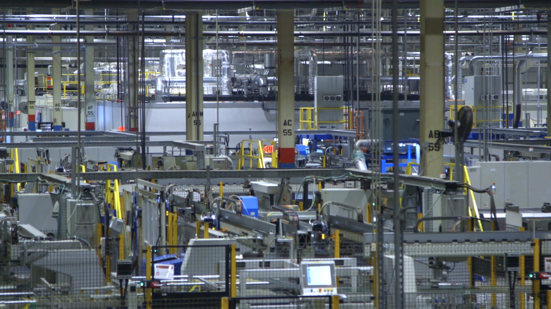 美国工厂剧照的剧照