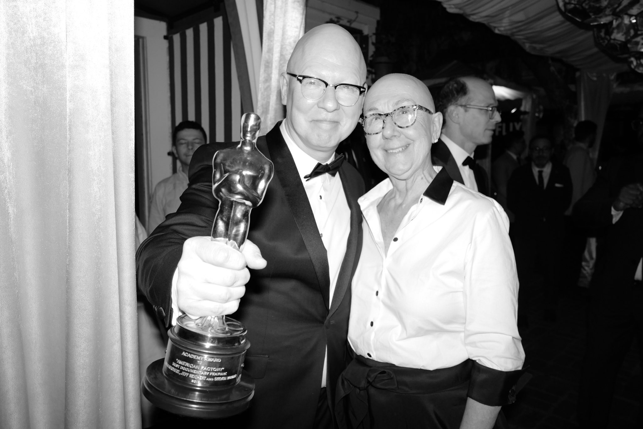 美国工厂剧照的剧照