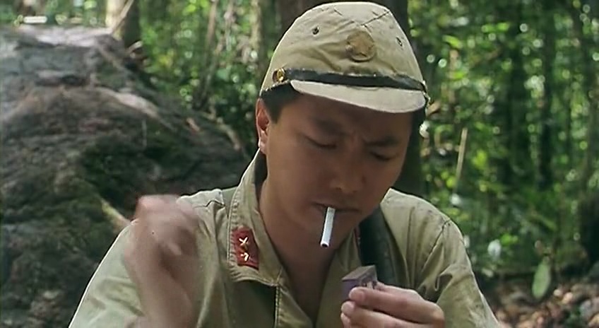 山顶上的钟声剧照的剧照