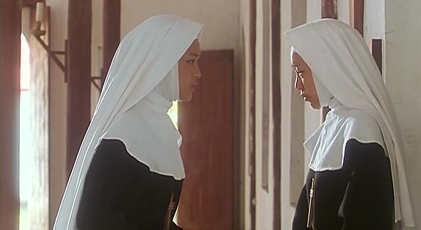 山顶上的钟声剧照的剧照