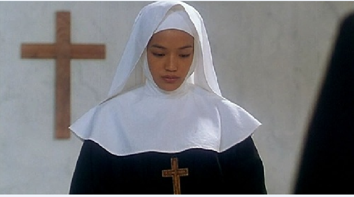 山顶上的钟声剧照的剧照