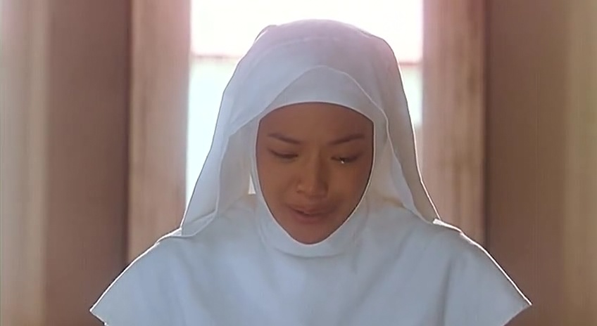 山顶上的钟声剧照的剧照