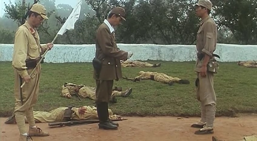 山顶上的钟声剧照的剧照