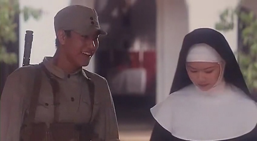 山顶上的钟声剧照的剧照