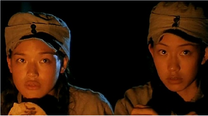 山顶上的钟声剧照的剧照