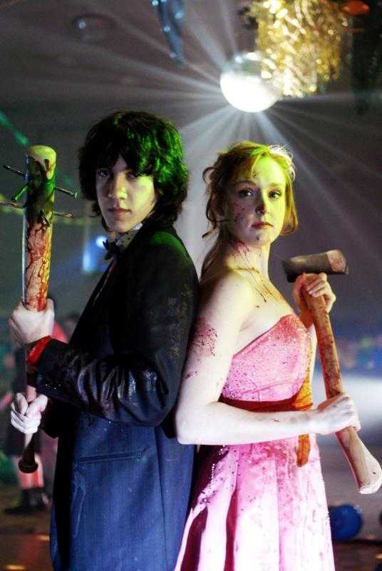 死亡之舞剧照的剧照