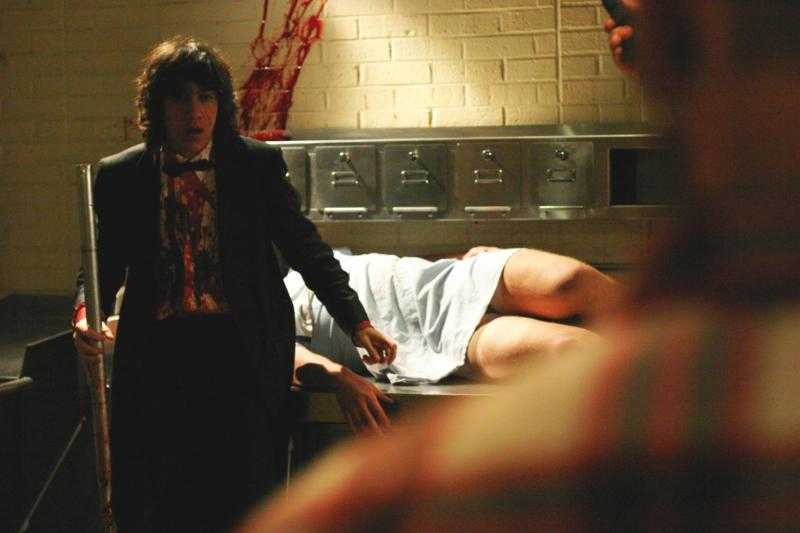 死亡之舞剧照的剧照