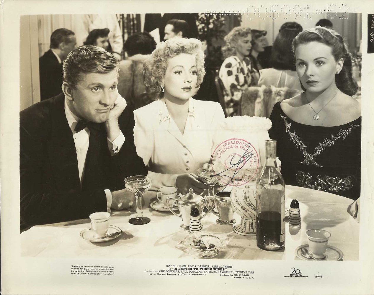 三妻艳史剧照的剧照