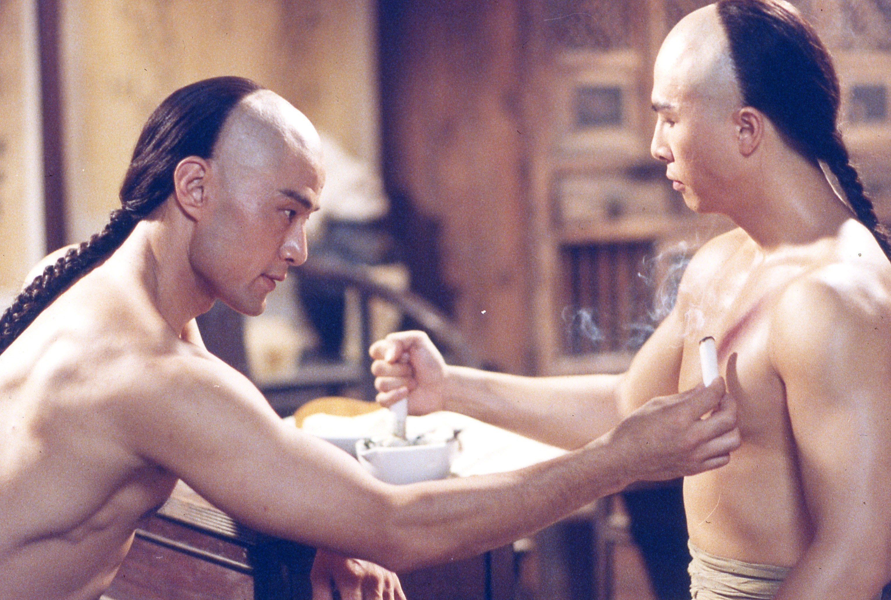 少年黄飞鸿之铁马骝剧照的剧照