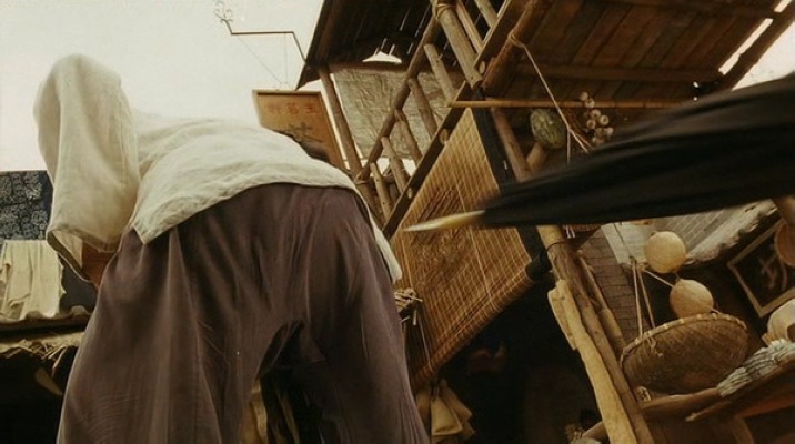 少年黄飞鸿之铁马骝剧照的剧照