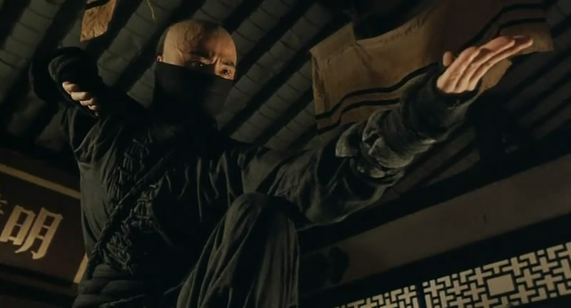 少年黄飞鸿之铁马骝剧照的剧照