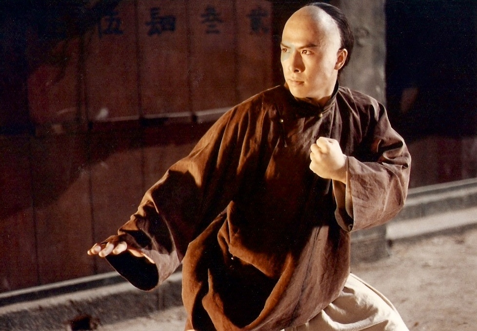 少年黄飞鸿之铁马骝剧照的剧照