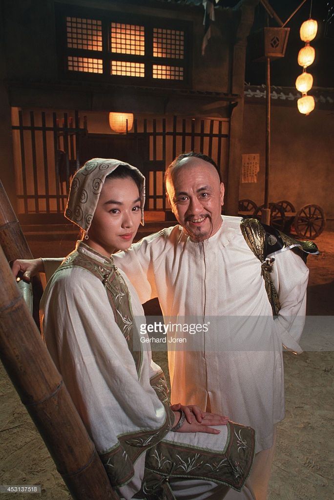 少年黄飞鸿之铁马骝剧照的剧照