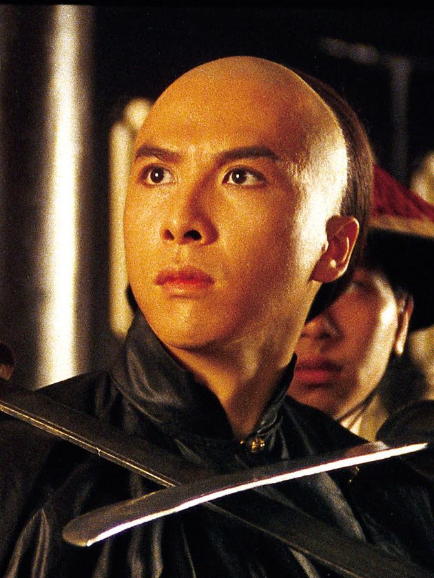 少年黄飞鸿之铁马骝剧照的剧照