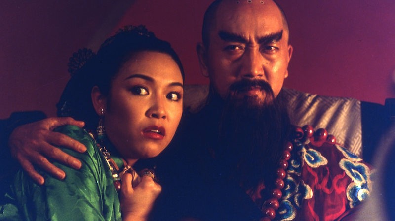 少年黄飞鸿之铁马骝剧照的剧照