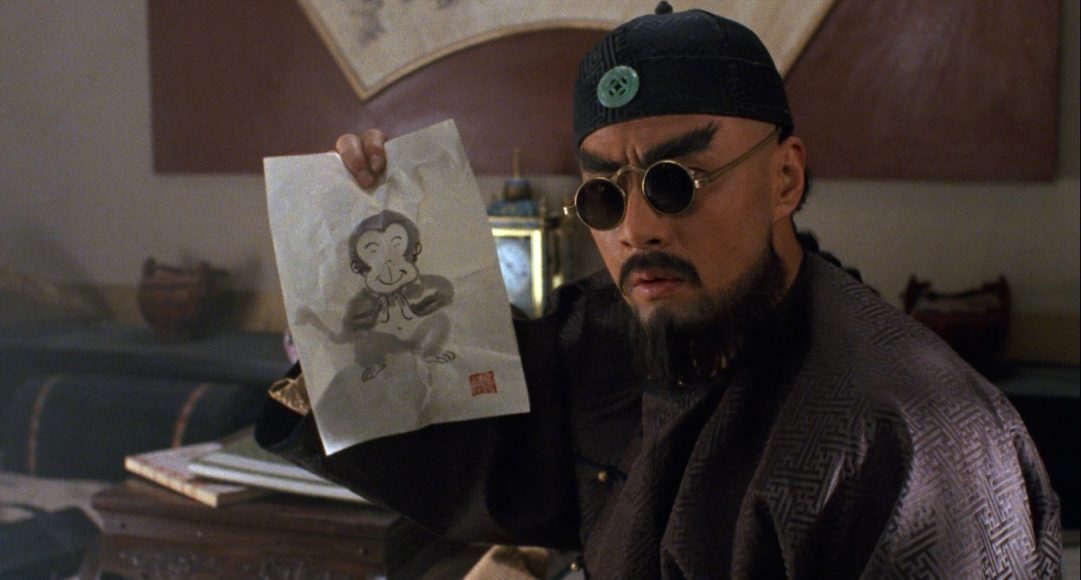 少年黄飞鸿之铁马骝剧照的剧照