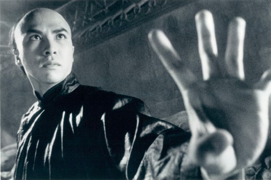 少年黄飞鸿之铁马骝剧照的剧照