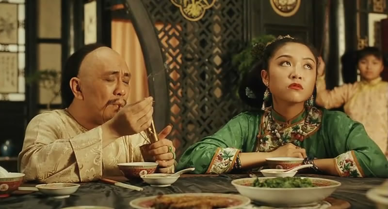 少年黄飞鸿之铁马骝剧照的剧照