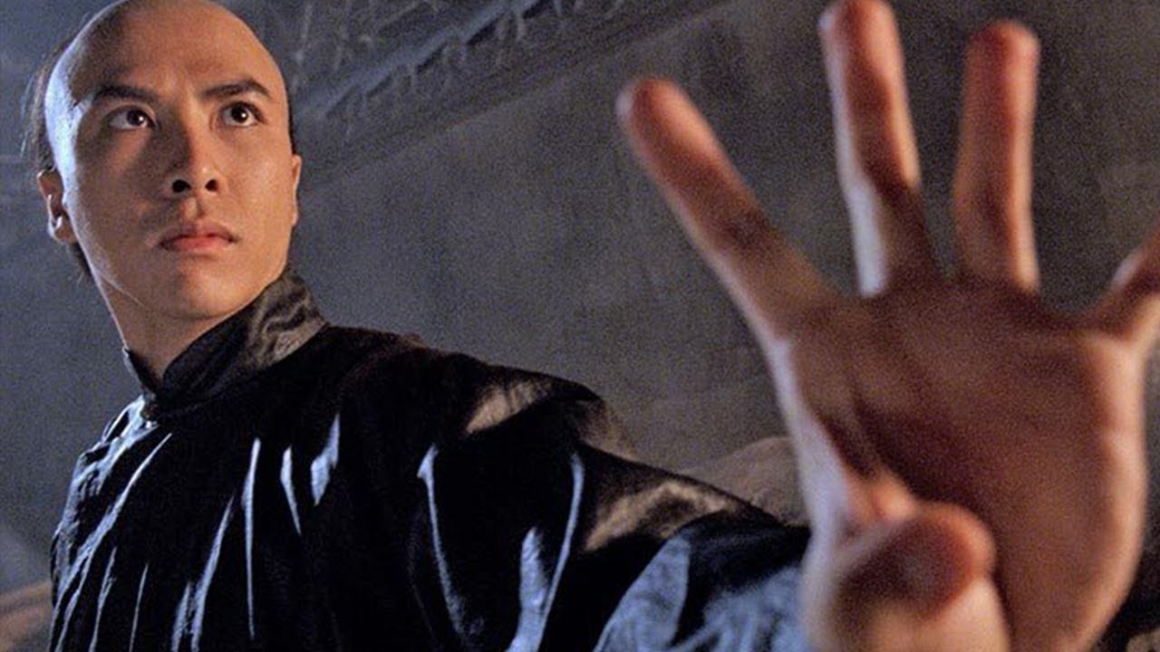 少年黄飞鸿之铁马骝剧照的剧照