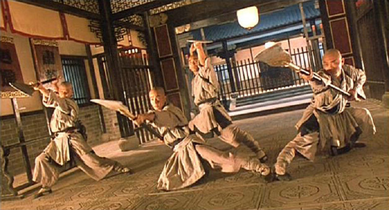 少年黄飞鸿之铁马骝剧照的剧照