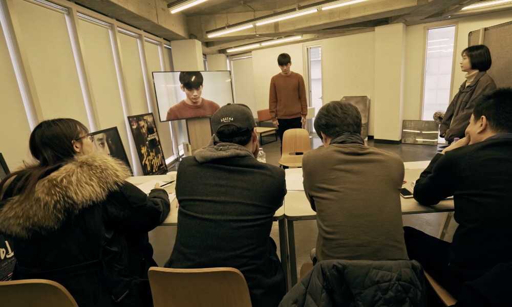 圣祐，没关系剧照的剧照