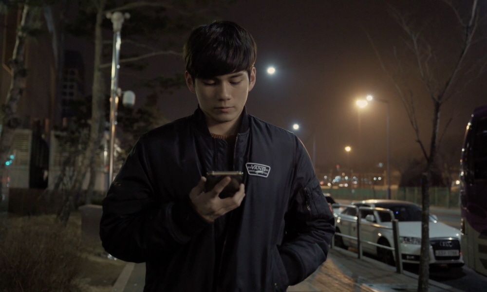 圣祐，没关系剧照的剧照