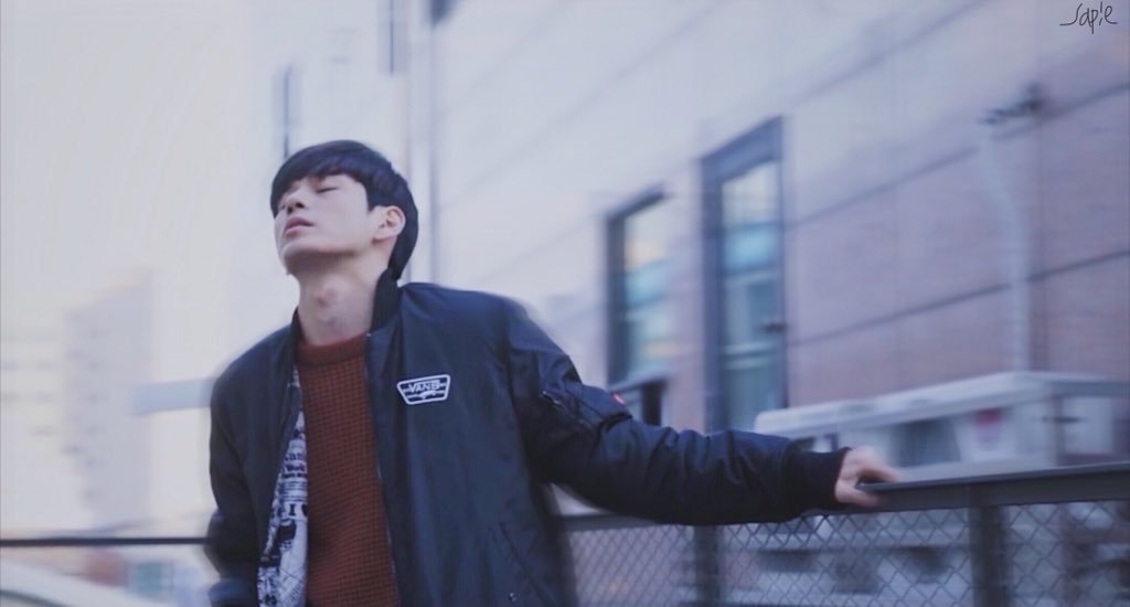 圣祐，没关系剧照的剧照