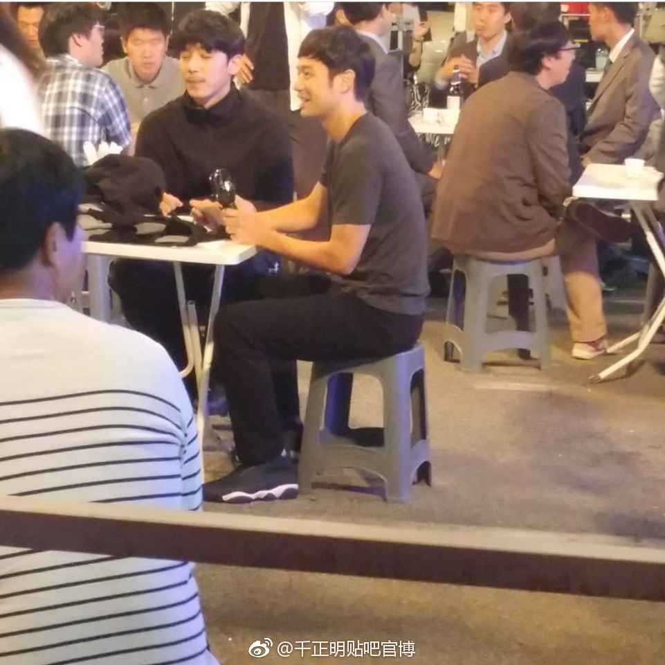 不露脸的老板剧照的剧照