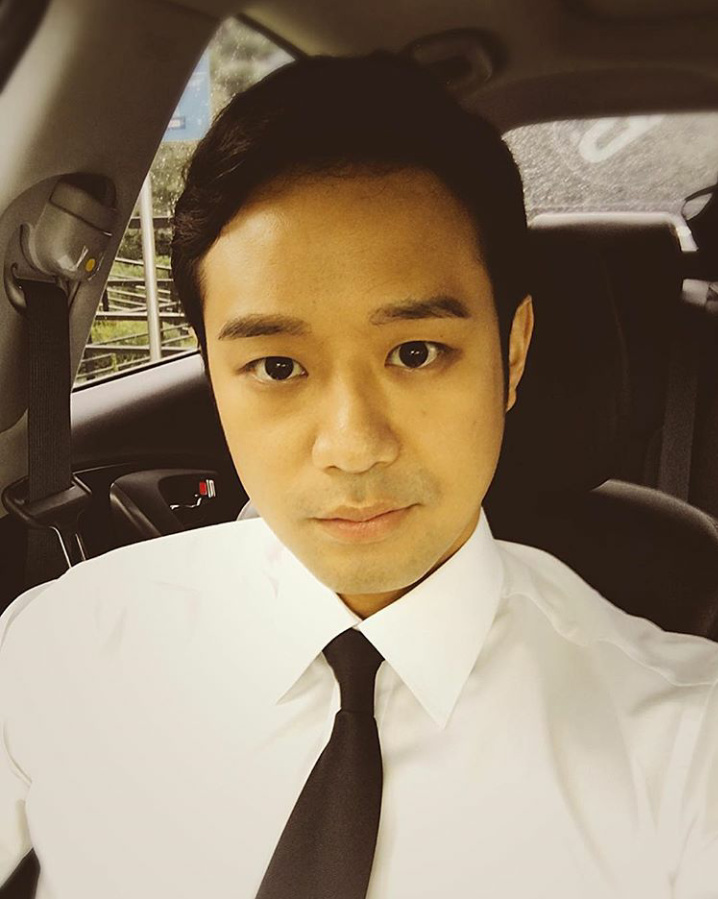 不露脸的老板剧照的剧照