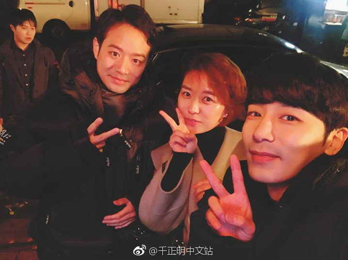 不露脸的老板剧照的剧照