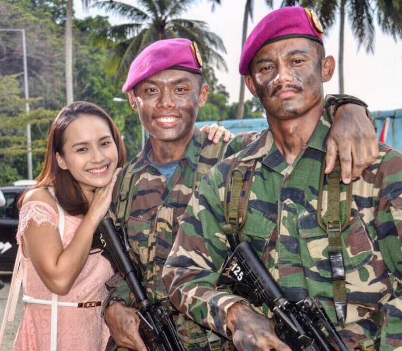 海军特种作战部队剧照的剧照