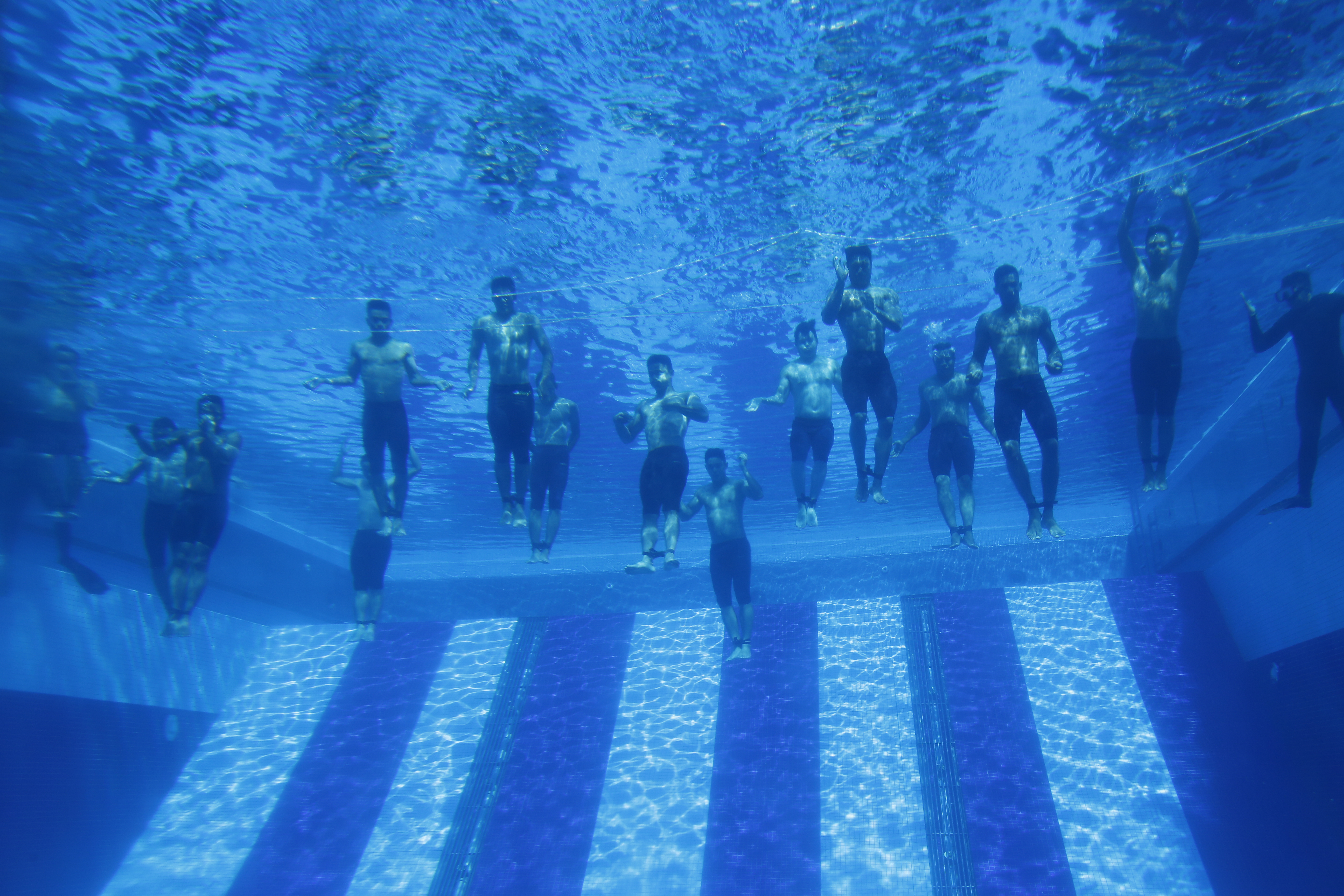 海军特种作战部队剧照的剧照