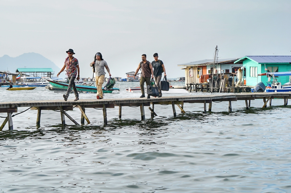 海军特种作战部队剧照的剧照