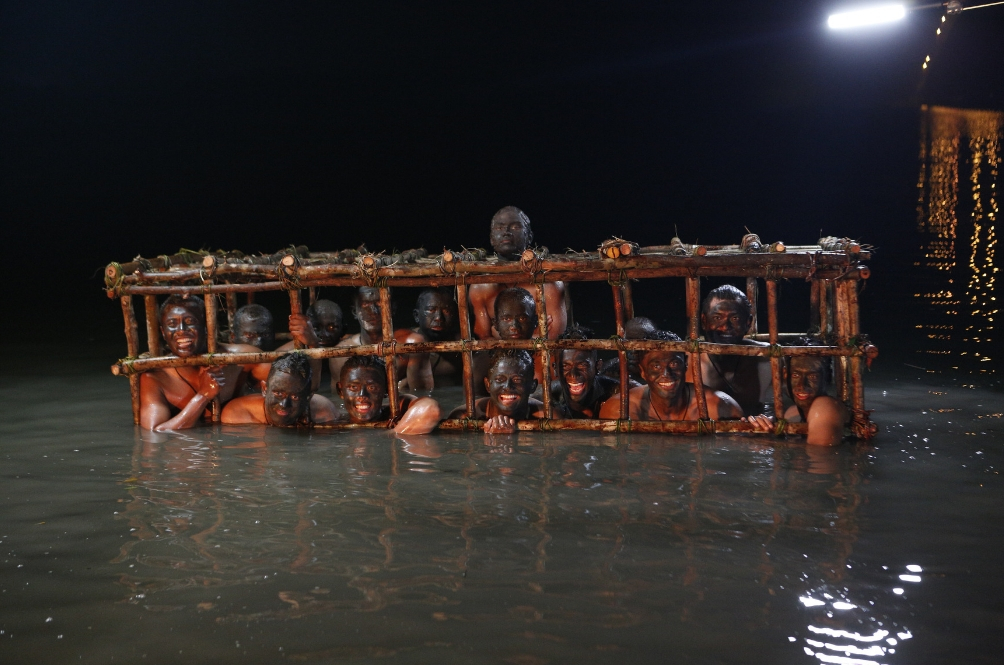 海军特种作战部队剧照的剧照