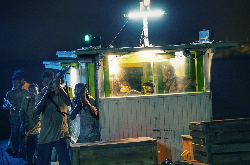 海军特种作战部队剧照的剧照