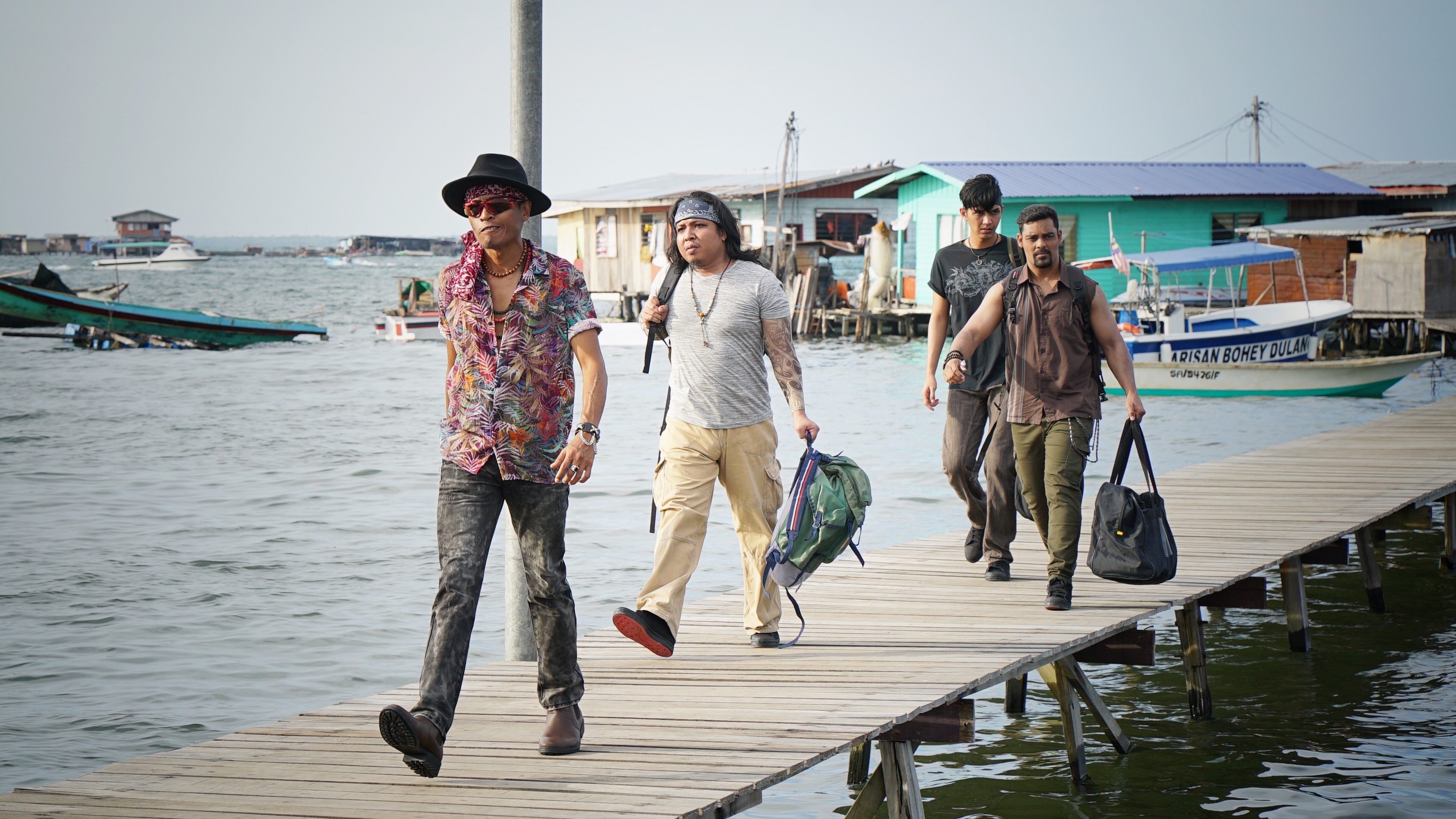 海军特种作战部队剧照的剧照