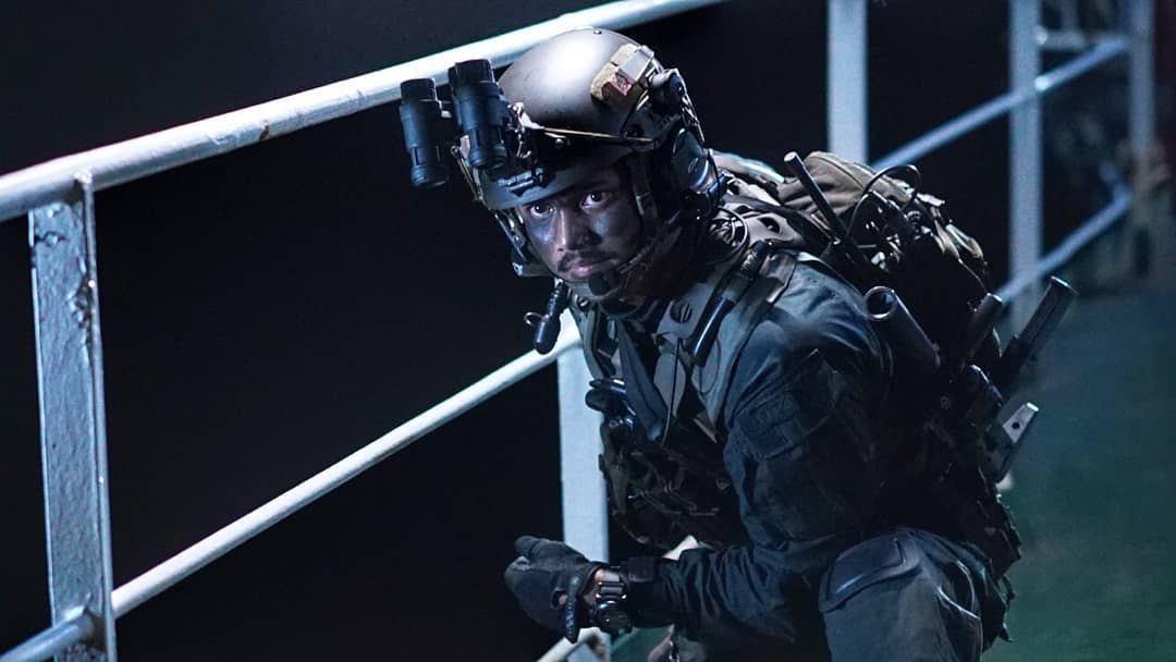 海军特种作战部队剧照的剧照