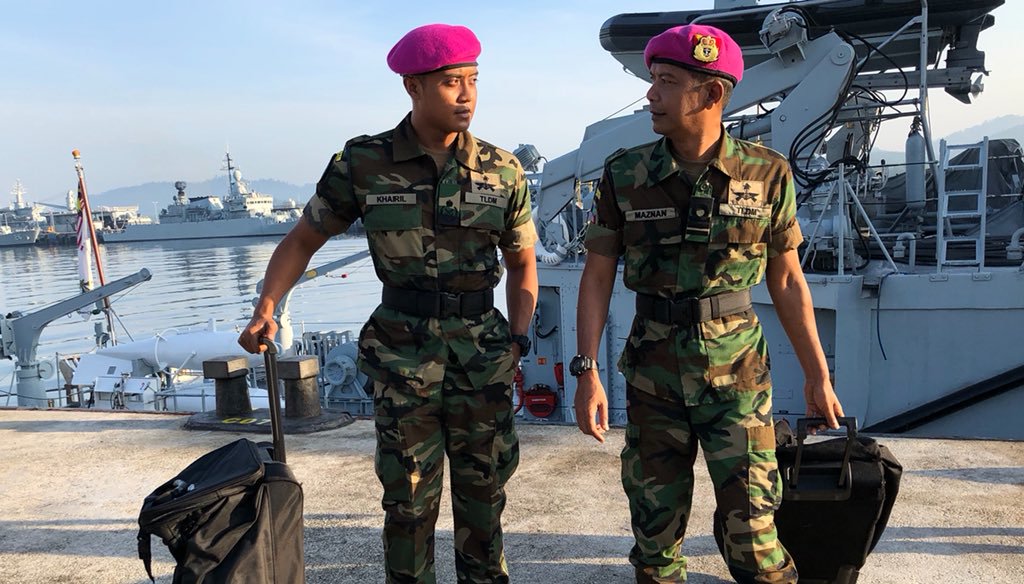 海军特种作战部队剧照的剧照