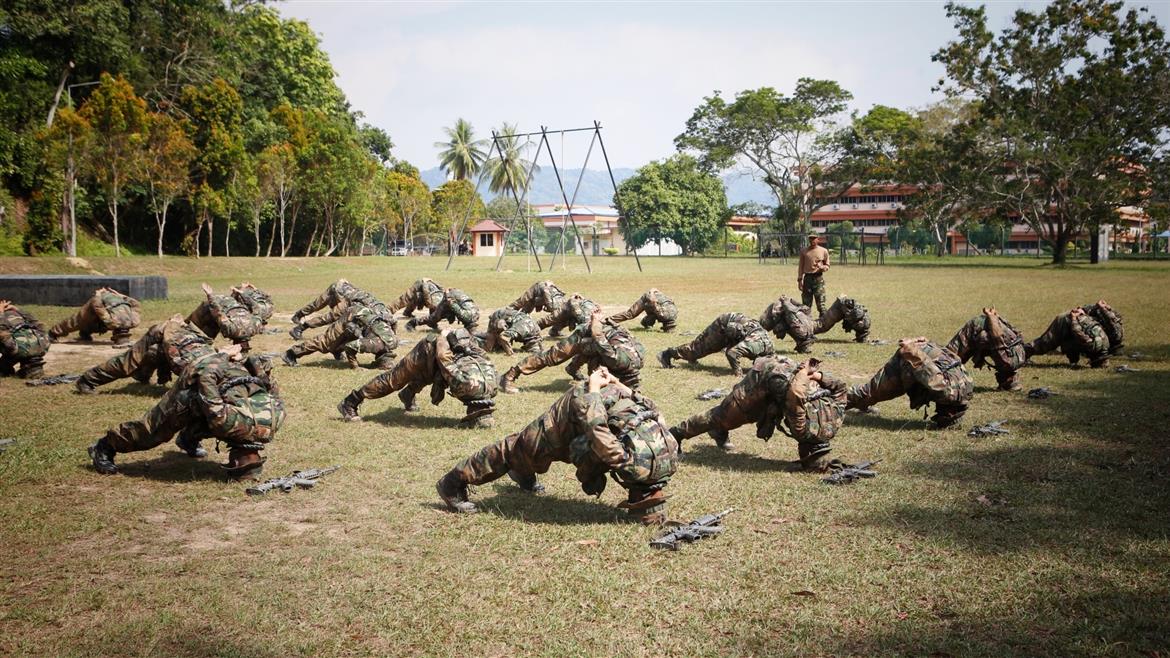海军特种作战部队剧照的剧照
