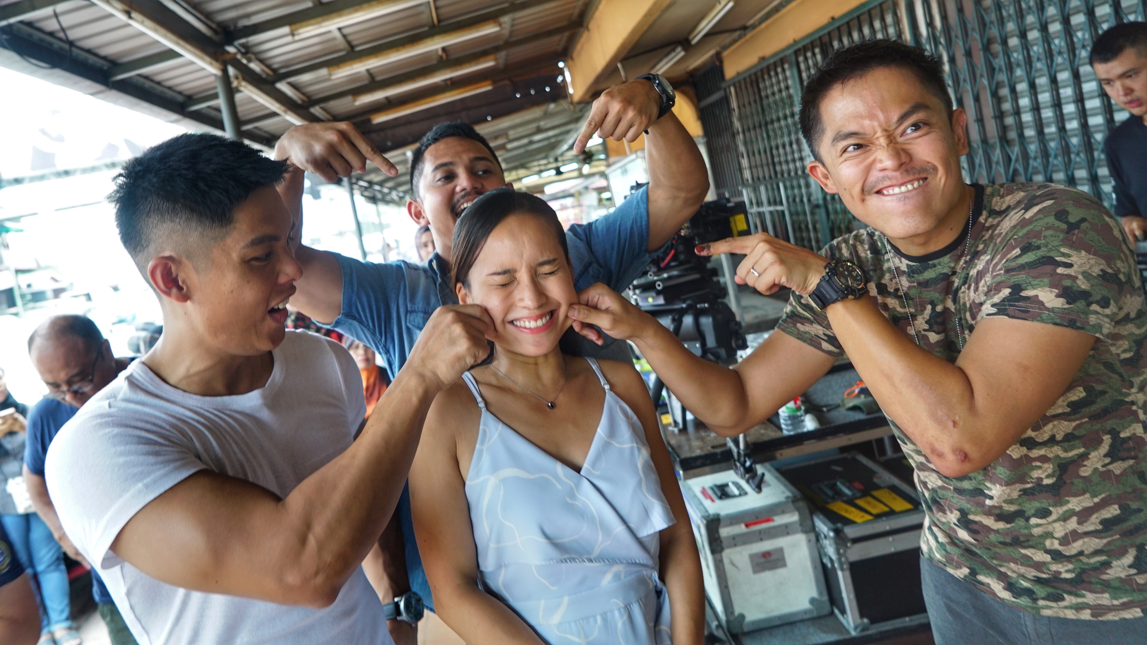 海军特种作战部队剧照的剧照