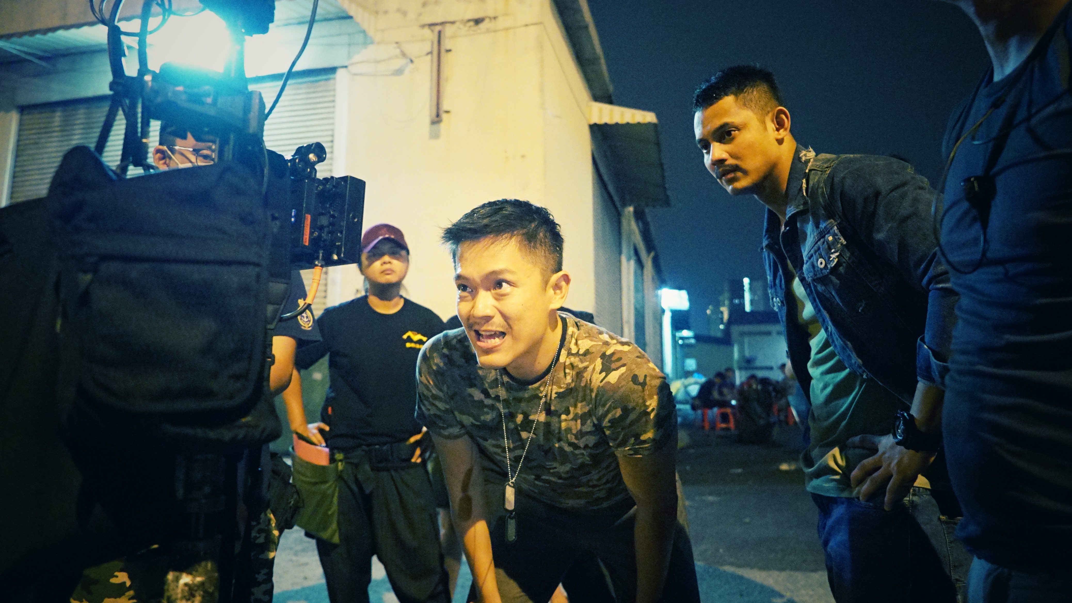 海军特种作战部队剧照的剧照