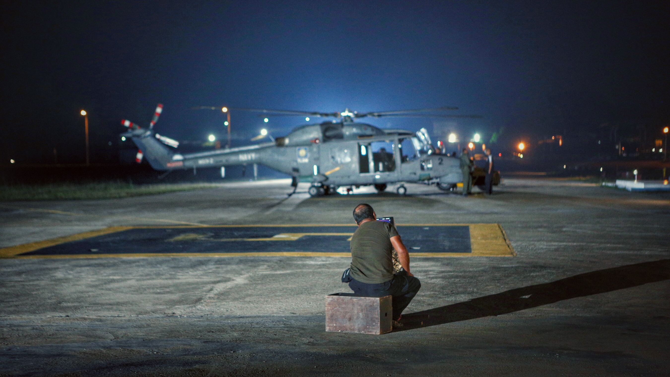 海军特种作战部队剧照的剧照