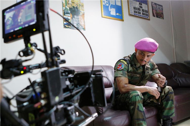 海军特种作战部队剧照的剧照