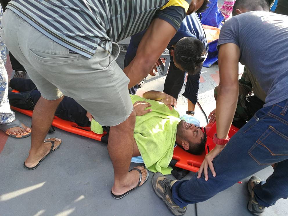 海军特种作战部队剧照的剧照