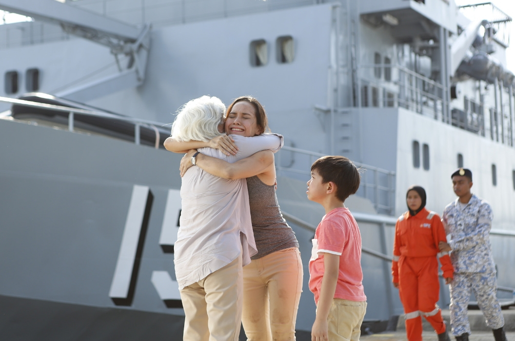 海军特种作战部队剧照的剧照