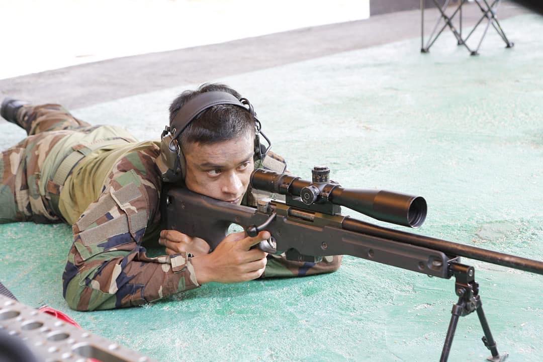 海军特种作战部队剧照的剧照