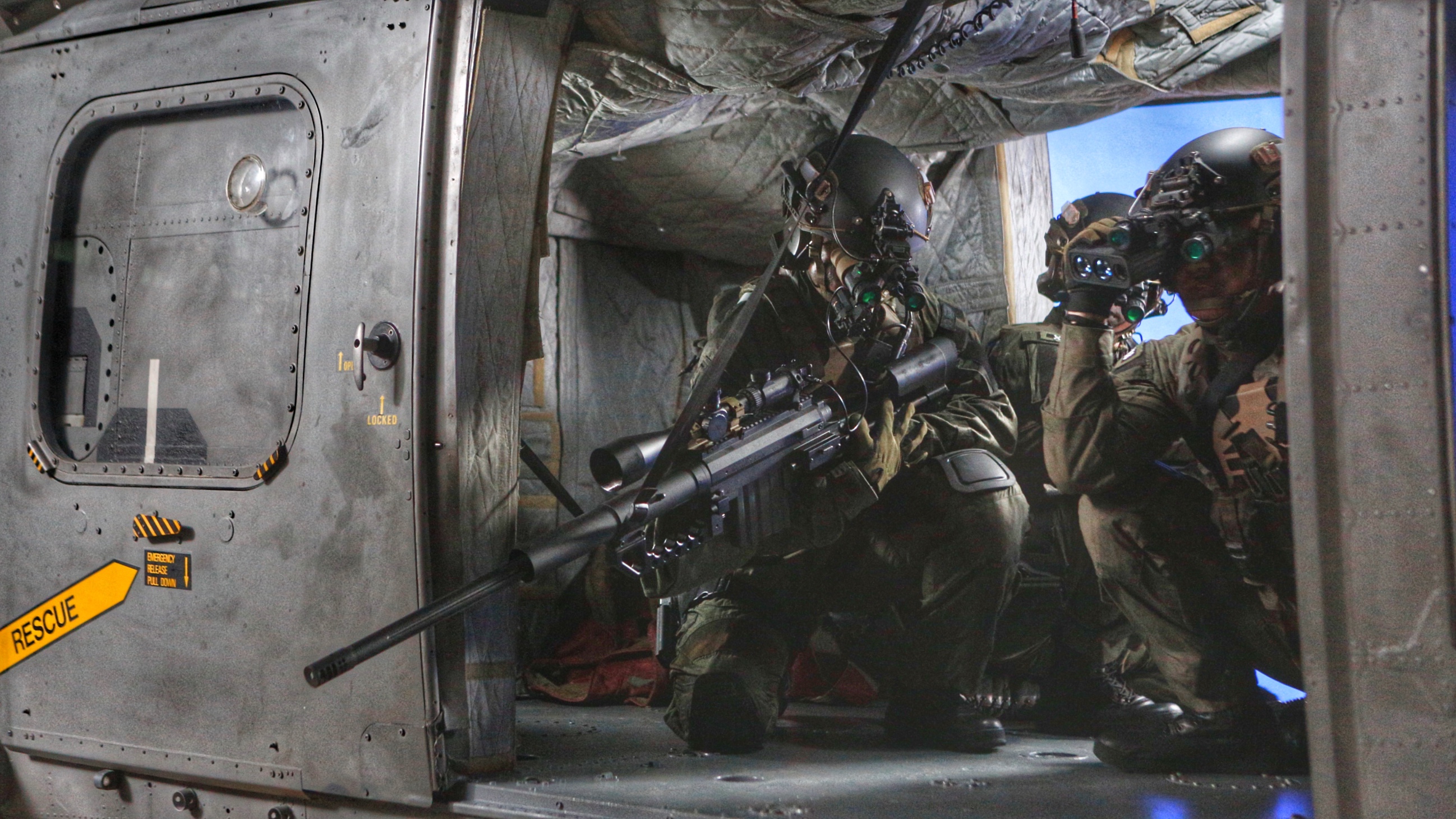 海军特种作战部队剧照的剧照