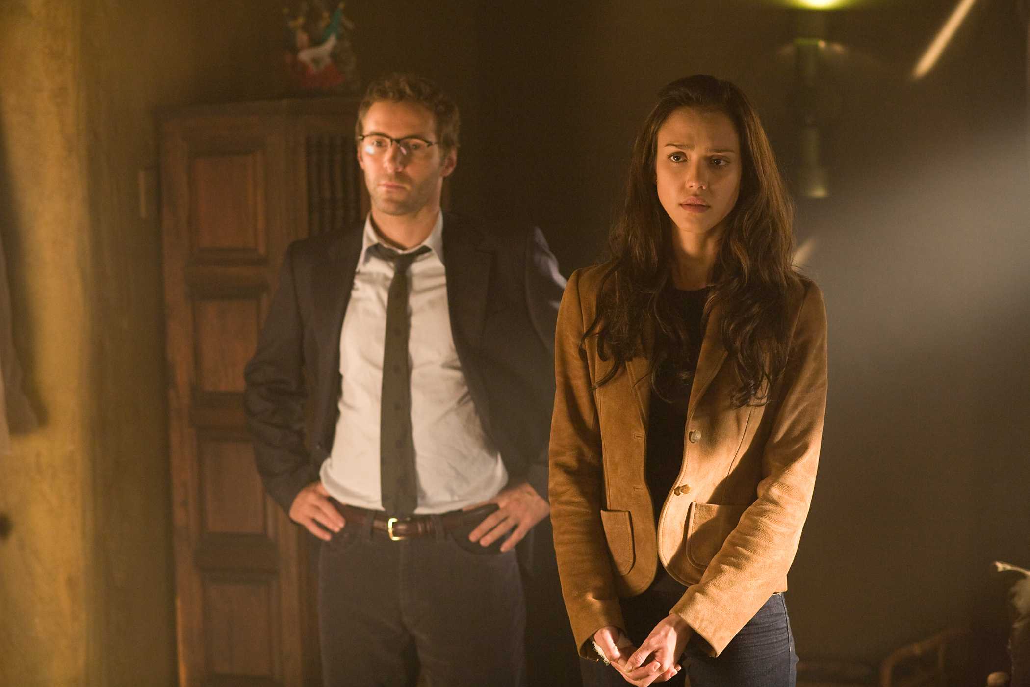 异度见鬼剧照的剧照